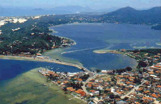 lagoa da conceicao