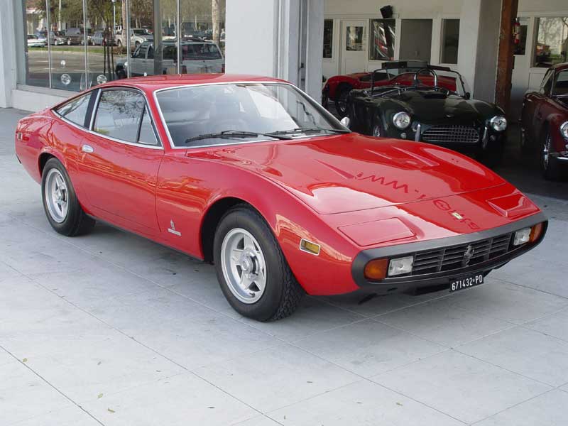 Ferrari 365 GTC4