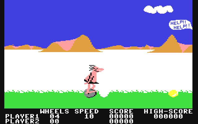 Quest For Tires Screenshot