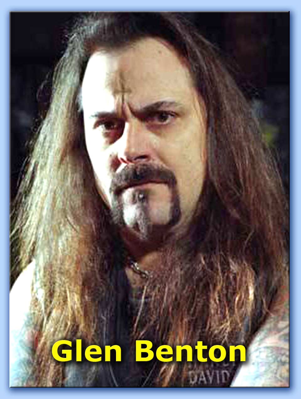 glen benton