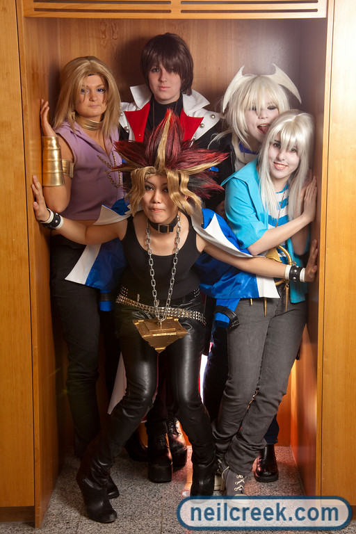 Bilder-Thread Yami no Bakura is Likitung by ElleBrat
