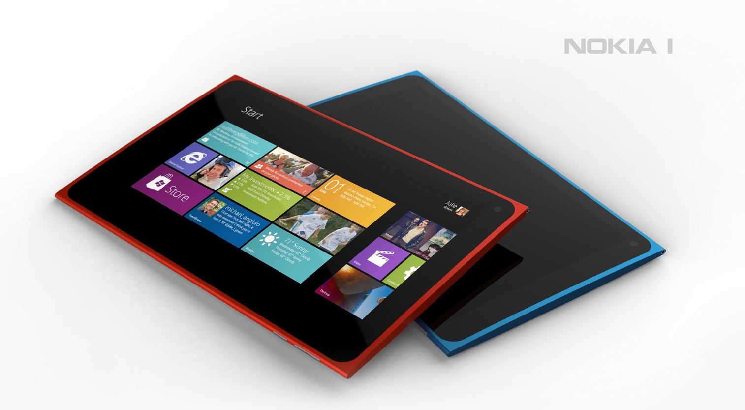 nokia 1 windows 8 tablet