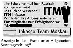 InkassoTeamMoskau