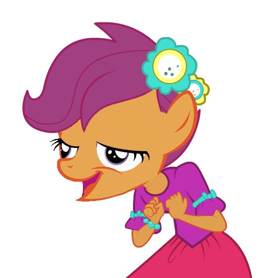 326835  safe anthro scootaloo edit eques