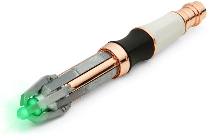ee4a sonic screwdriver remote