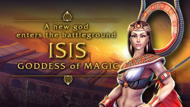 smite isis