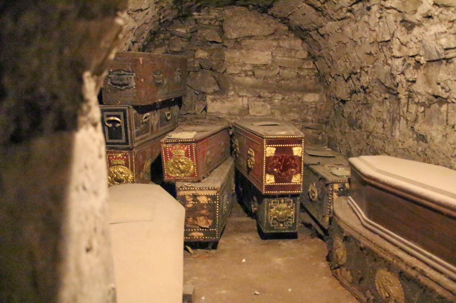 Fumos miese Spelunke St.Michans5
