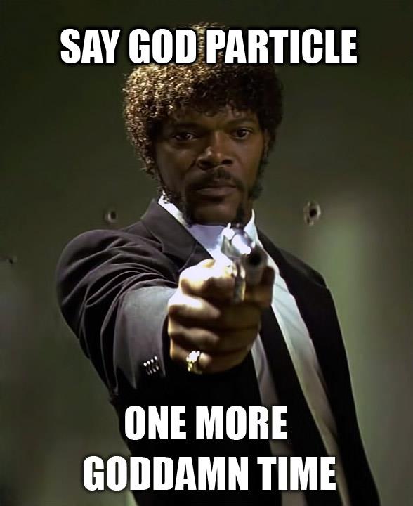 godparticle