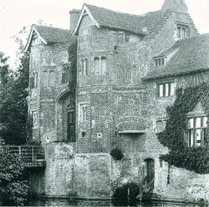 gedding hall wyman