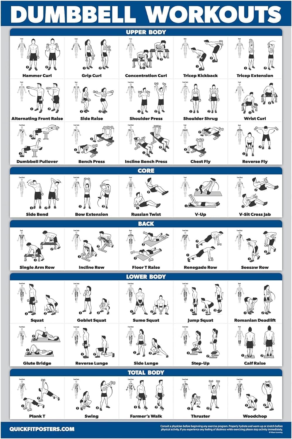 Fit Dumbbell