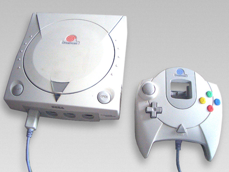 10f5ae DreamcastConsole