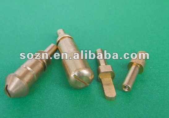 Pin shear stud rivets Miling flat pins