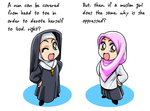 Frauen im Islam, gleichberechtigt, unterdrückt oder dazwischen? Allmystery Frauen im Islam, gleichberechtigt, unterdrückt oder dazwischen? Allmystery