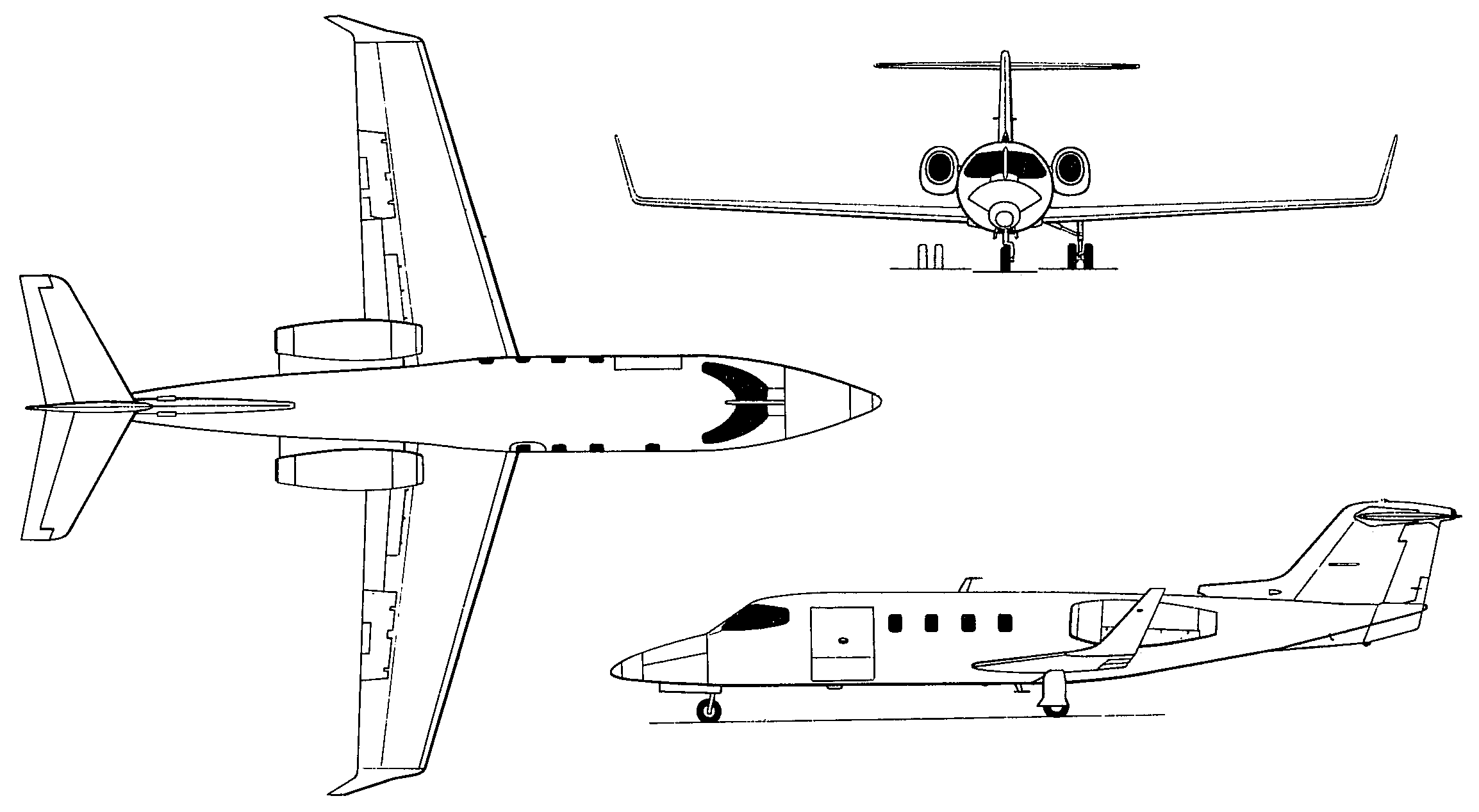 Bilder-Thread learjet-2829