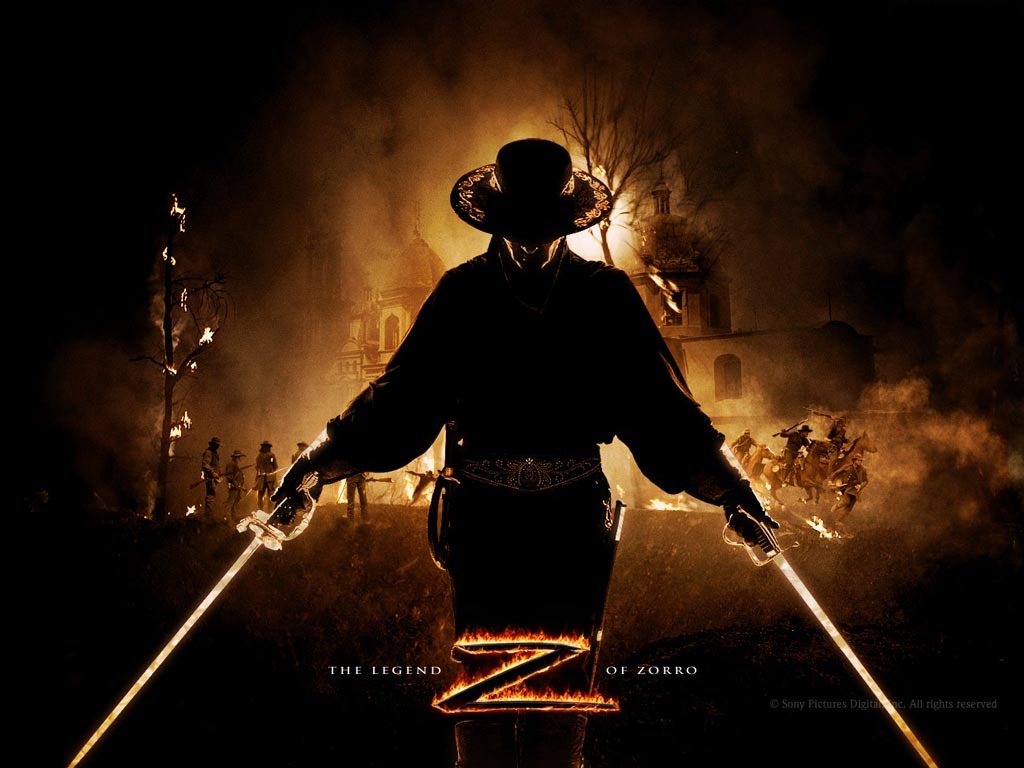 Legend of Zorro The