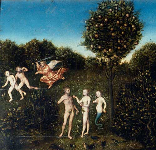 lucas-cranach-der-C4ltere-das-paradies-6