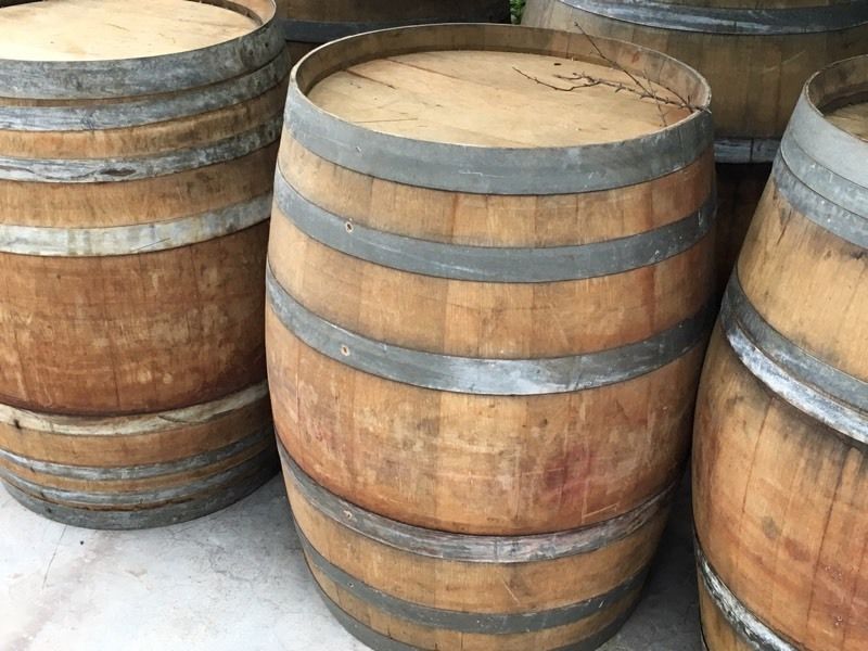 Beautiful-retired-wine-barrels-for-sale-