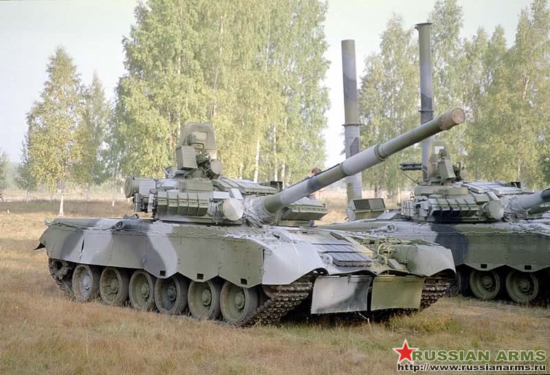 T-80bv main battle tank Russian Russia a