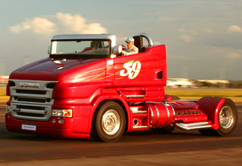 Scania-Red-Pearl-R-999-2LR