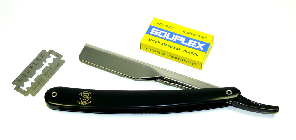 9201S-Rasiermesser-Souplex