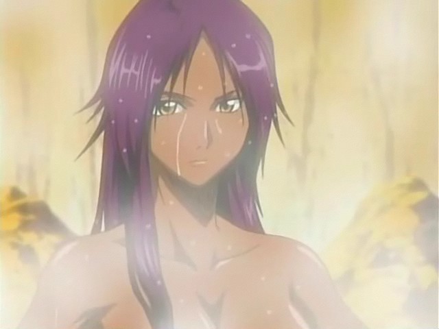 Bleach yoruichi152