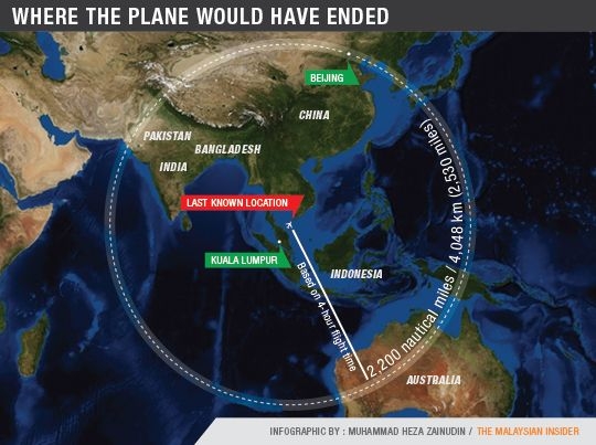 MH370-mas-where the plane would have end