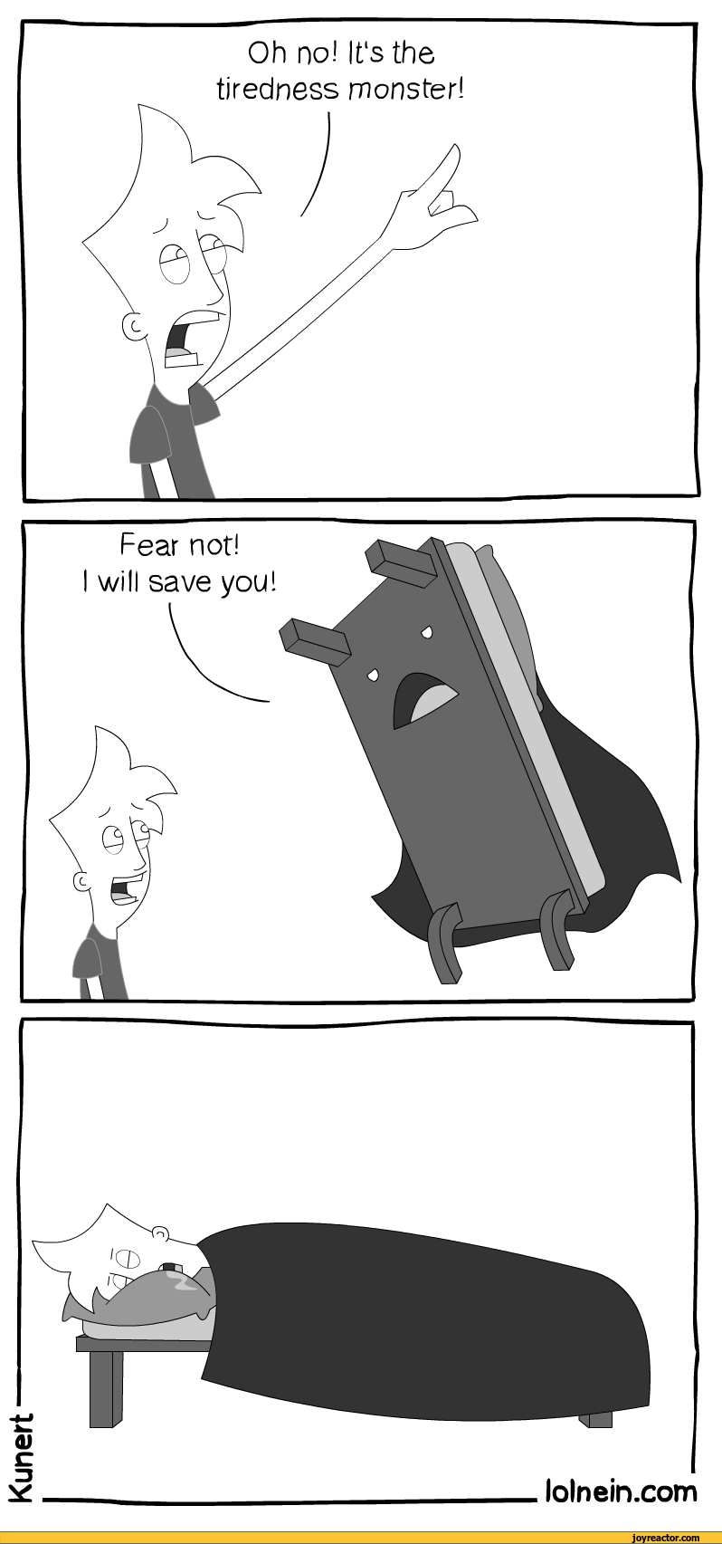 Bilder-Thread comics-lolnein-monster-bed-901581