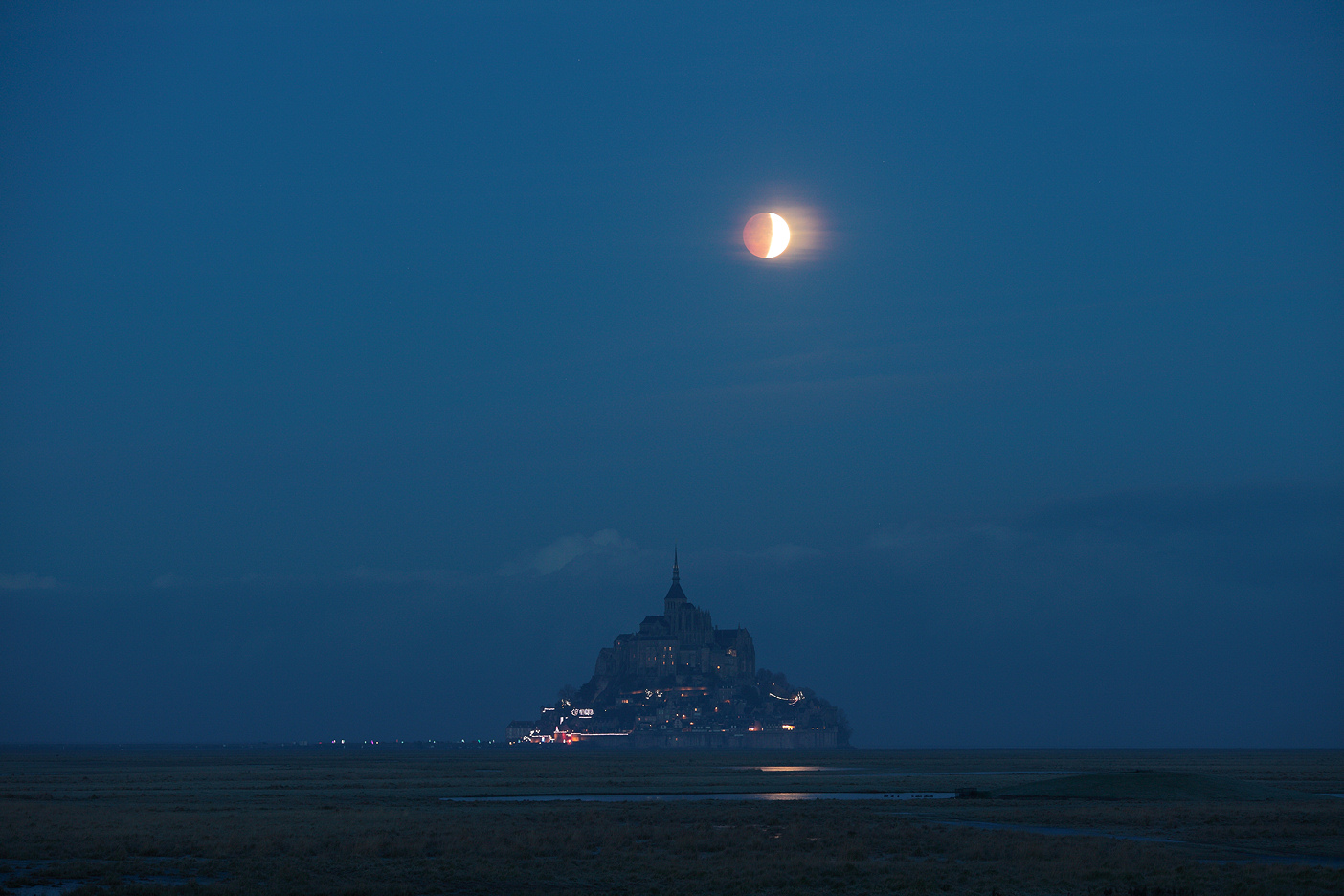 Bilder-Thread eclipse moon 101221 25B