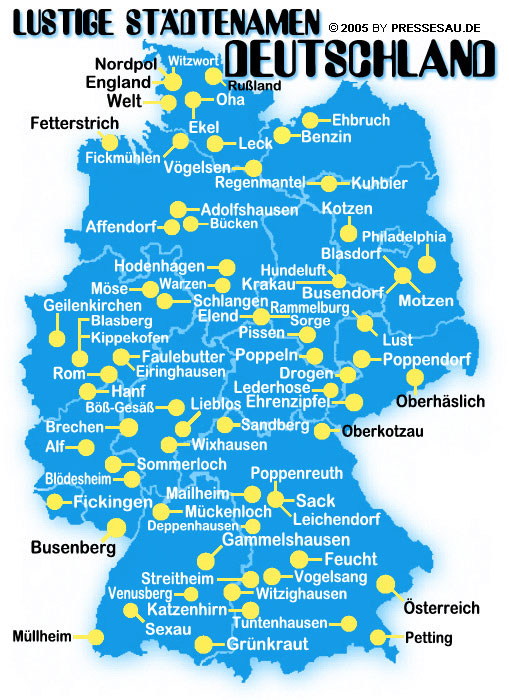 stadtnamen