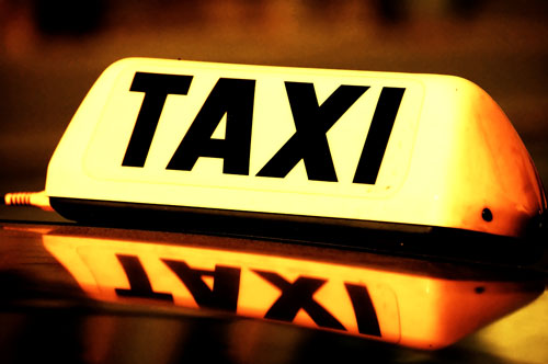 taxi