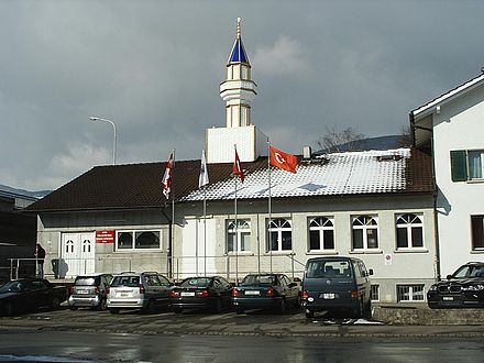 440px-Moschee Wangen bei Olten