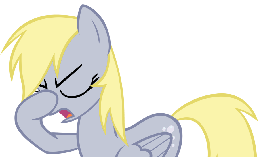 derpy facehoof by darth biomech-d5gxpkp