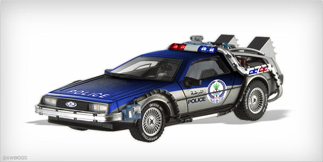 Bilder-Thread Delorean