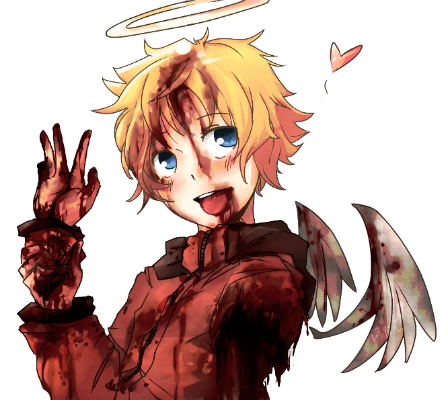 Bilder-Thread Kenny Says Hi by Dainisse-1