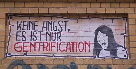 gentrifikation