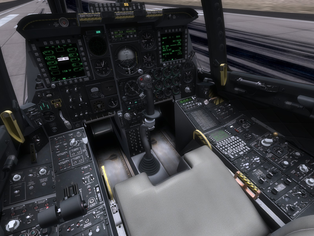 Bilder-Thread Cockpit