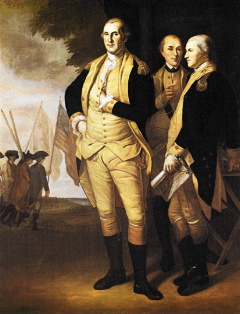 george washington yorktown