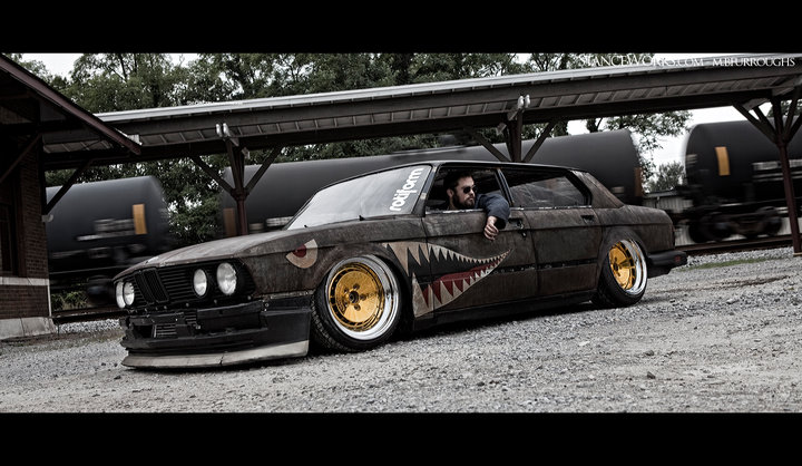 7OpxMS e28 bmw nasty