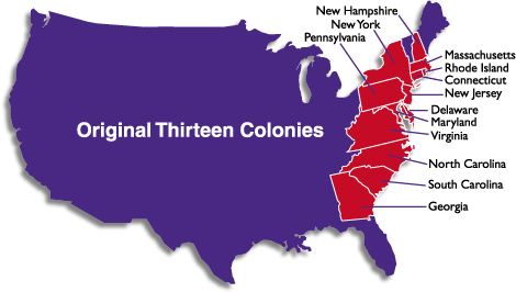 colonies