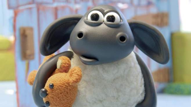 Timmy Das Schäfchen