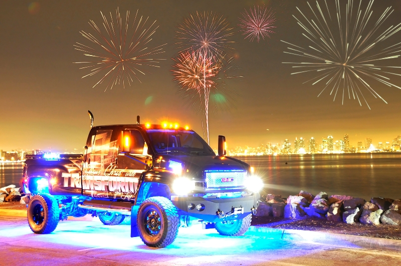 Bilder-Thread ironhide freedom med