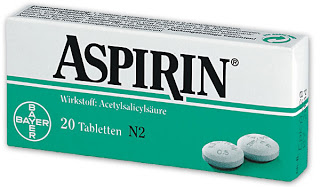 aspirin 025252C5 20er