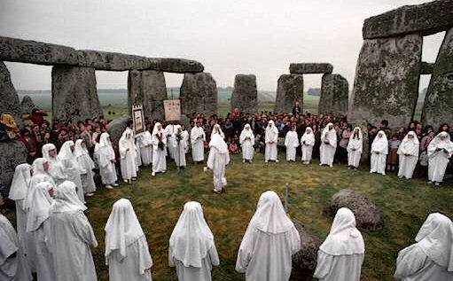 druidsstonehenge