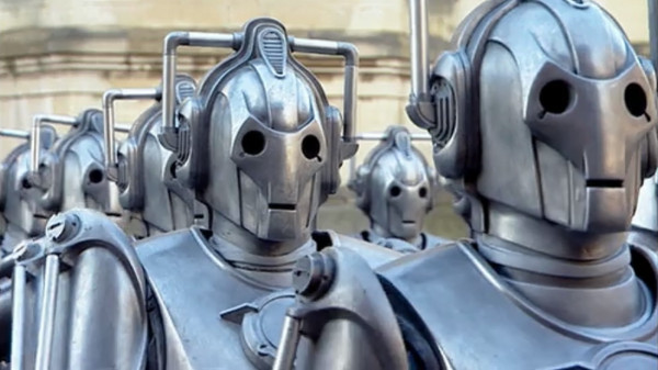 Cybermen formation Doomsday