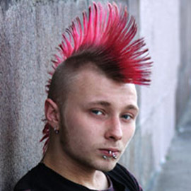 422451 Punk-Guy