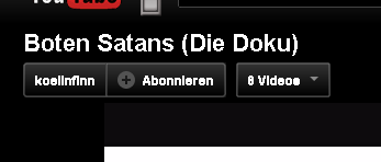 2db628 Boten Satans Die Doku - YouTube