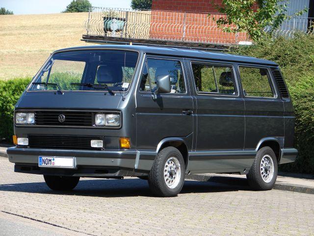 Vw t3 caravelle carat