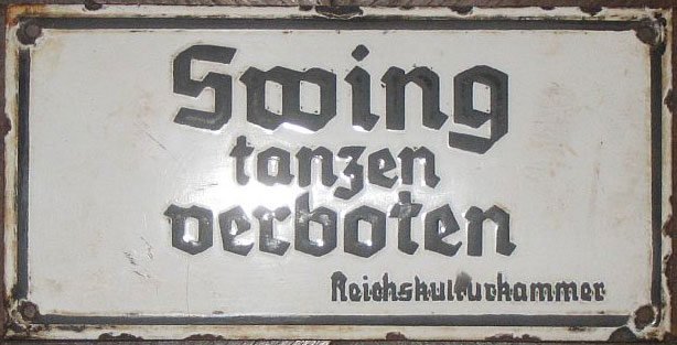 swingtanzenverboten