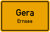 Gera.Ernsee