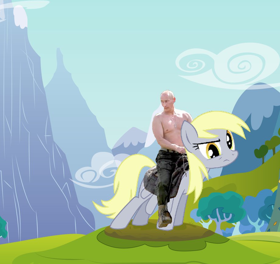 putin auf derpy by dekujunge-d753ud8